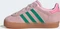 adidas Gazelle Comfort Closure Elastic Laces clear pink/court green/bliss pink (Junior) Vorschaubild