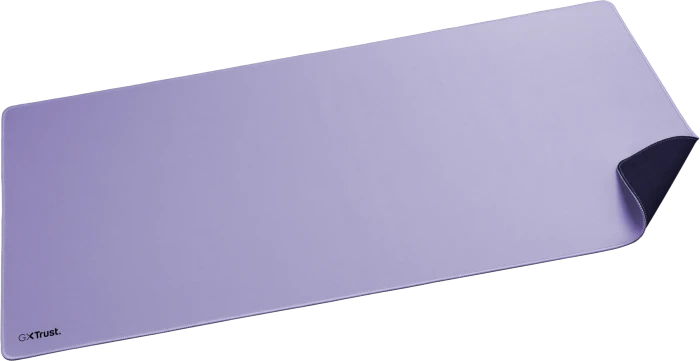 Trust Gaming GXT 759P XXL Gaming-Mauspad, 900x400mm, violett