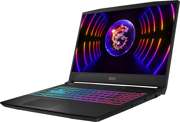 MSI Katana 15 B13VGK-1860, Core Black, Core i7-13620H, 16GB RAM, 512GB SSD, GeForce RTX 4070, DE