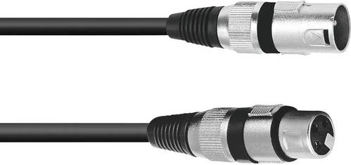 Omnitronic XLR-Kabel schwarz 15m