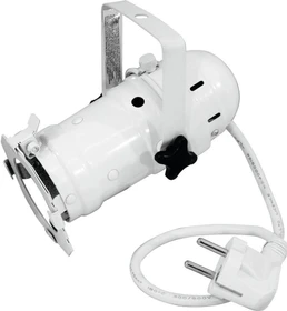 Eurolite PAR-16 Spot GU-10 weiß