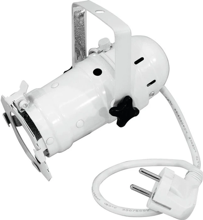 Eurolite PAR-16 Spot GU-10 weiß