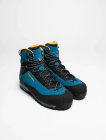 Lowa Alpine Pro GTX LE türkis/mandarine (Damen)