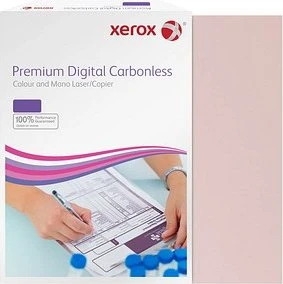 Xerox Premium Digital Carbonless Durchschreibepapier rosa, A4, 500 Blatt