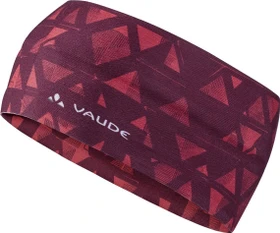 Vaude Cassons Stirnband cassis