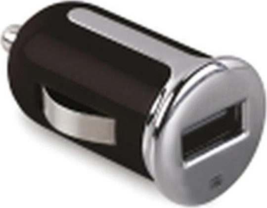 Celly Turbo Car Charger 2.4A schwarz