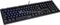 Ducky One schwarz, LEDs blau, MX GREEN, USB, DE Vorschaubild