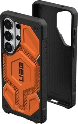 UAG Monarch Pro Kevlar Case für Samsung Galaxy S26 Ultra burnt orange