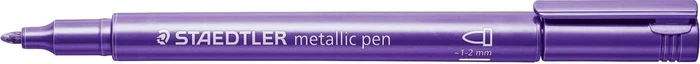 Staedtler metallic pen 8323 sortiert, 6er-Set