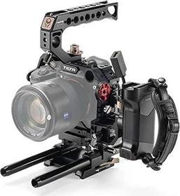 Tilta Pro Kit für Sony A7S III schwarz
