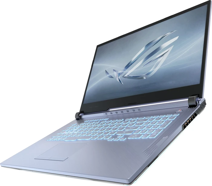 ASUS ROG Strix Scar III G731GW-EV212T, Glacier Blue, Core i7-9750H, 16GB RAM, 256GB SSD, 1TB HDD, GeForce RTX 2070, DE