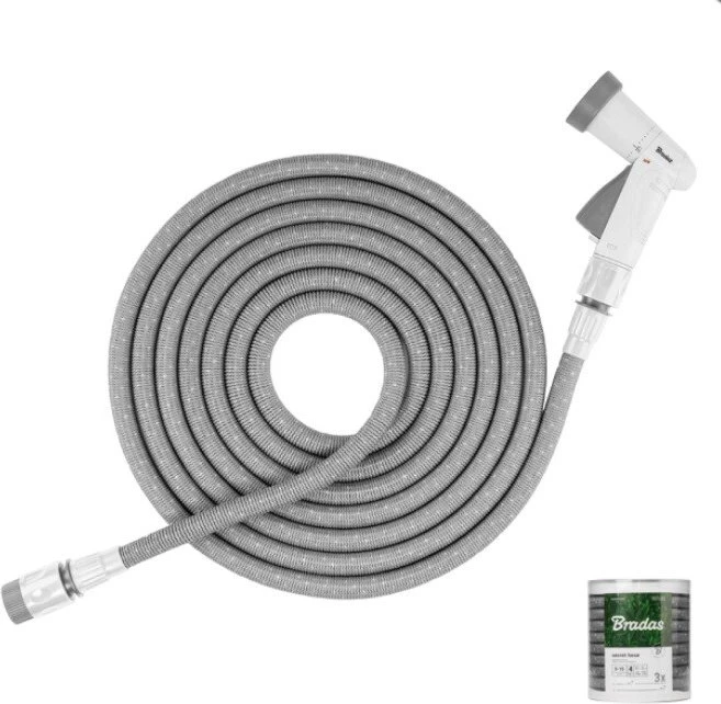 Bradas White Line Gartenschlauch 1/2", 20m
