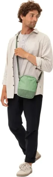 Vaude CityBen Umhängetasche aloe vera