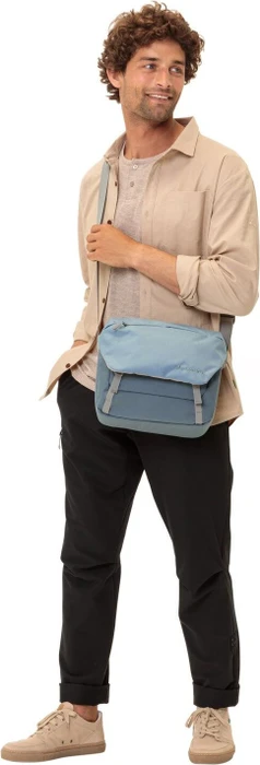 Vaude Rom III S Umhängetasche heron