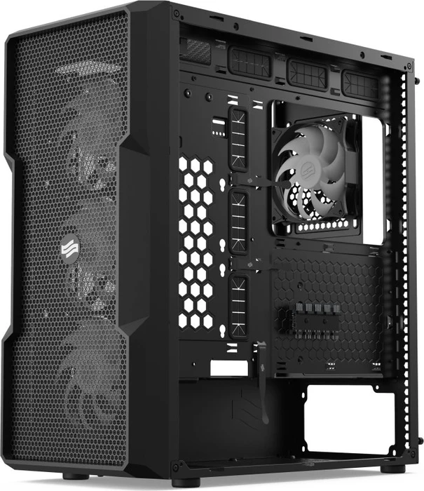 Endorfy SilentiumPC Regnum RG6V Evo TG ARGB, Glasfenster