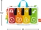 Mattel Fisher-Price Kick & Play Soft Piano Vorschaubild