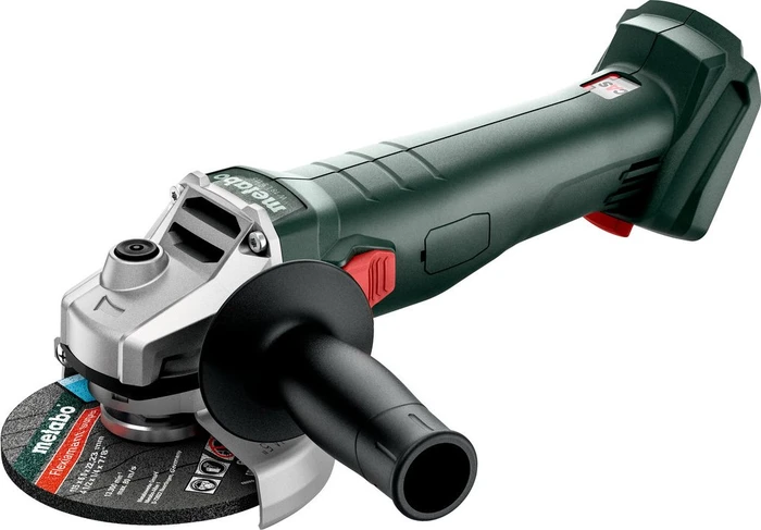 Metabo W 18 L 9-115 Akku-Winkelschleifer solo
