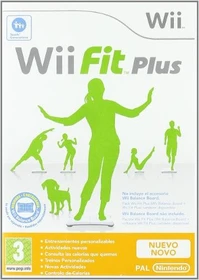 Wii Fit Plus - nur Software (Wii)