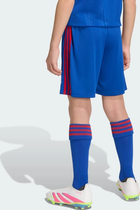 adidas Manchester United 2026/2027 Auswärtsshorts royal blue (Junior)