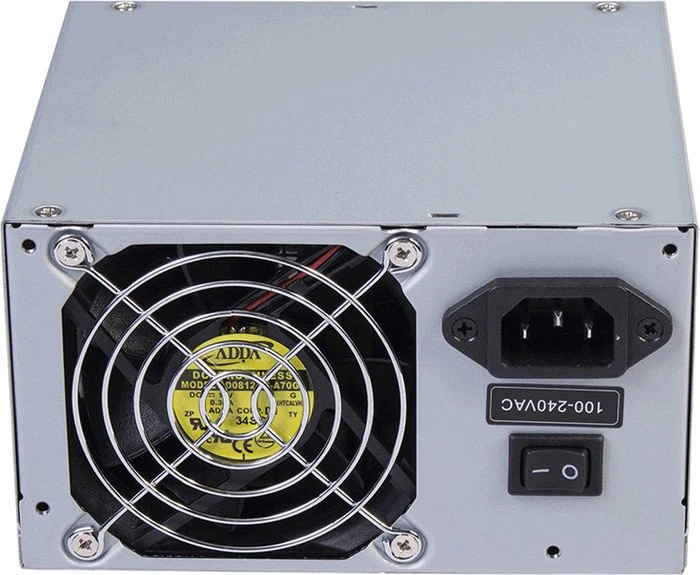 Seasonic ES Serie 400W, ATX 2.3