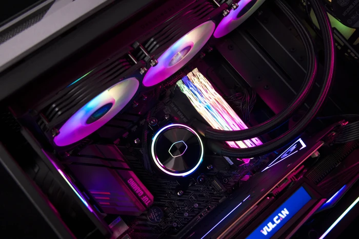 Cooler Master MasterLiquid PL360 Flux