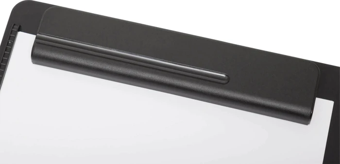 Maul MAULgo uni Klemmbrett, A4, schwarz