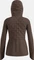 Odlo Zeroweight Insulator Laufjacke brown granite (Damen) Vorschaubild
