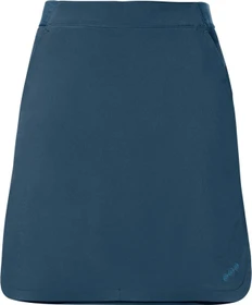 Vaude Skomer IV Skort kurz dark sea (Damen)