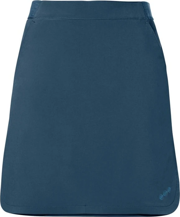 Vaude Skomer IV Skort kurz dark sea (Damen)