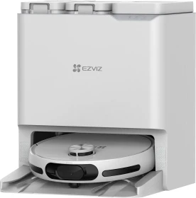 Ezviz RS20 Pro Saug-/Wischroboter weiß inkl. Absaug-/Reinigungsstation