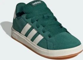 adidas Grand Court 00S collegiate green/off white/gum (Junior)