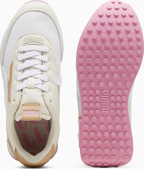 Puma Future Rider Pastel puma white/mauved out (Damen)