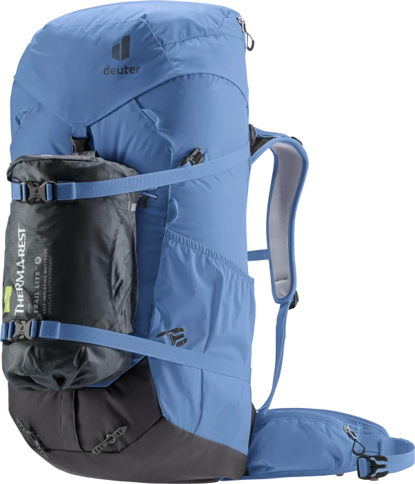 Deuter Gravity Expedition 45+ SL pacific/graphite (Damen)