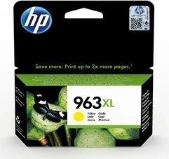 HP Tinte 963 XL gelb