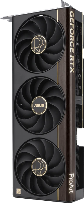 ASUS ProArt GeForce RTX 5070 Ti OC, PROART-RTX5070TI-O16G, 16GB GDDR7, HDMI, USB-C, 2x DP