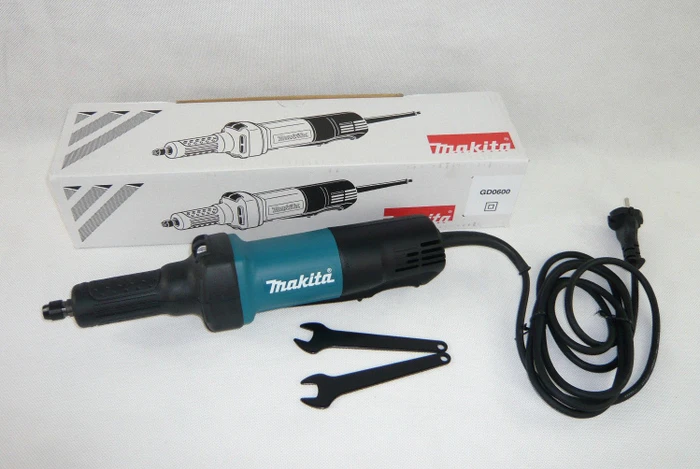 Makita GD0600 Elektro-Geradschleifer
