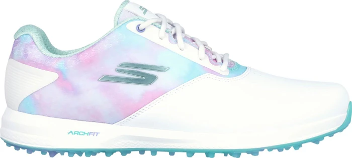 Skechers Go Golf Pro GF weiß/mehrfarbig (Damen)