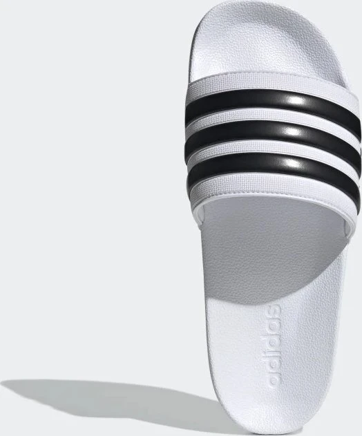 adidas Shower Adilette cloud white/core black