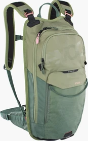 Evoc Stage 6 mit Trinksystem light olive