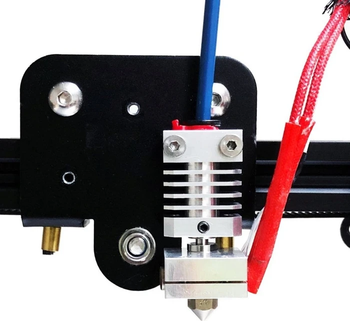 Micro-Swiss Druckdüse All Metal Hotend Kit für CR-10, 1.75mm, 0.4mm