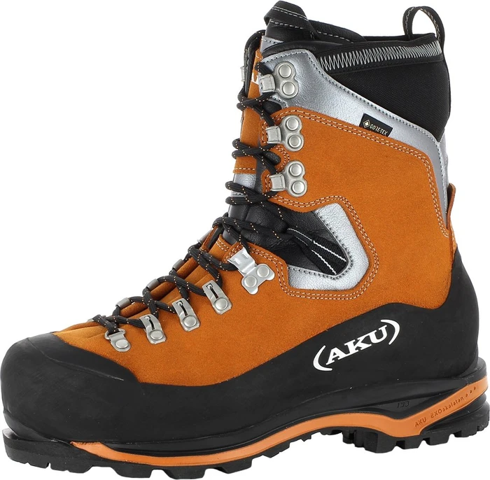 Aku Montagnard GTX orange (Herren)