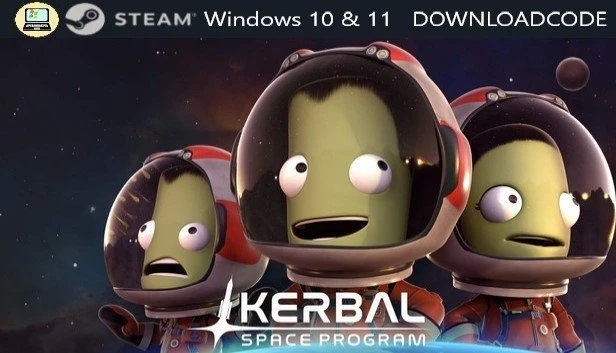 Kerbal Space Program (Download) (PC)
