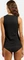 Odlo Active F-Dry Light Base Layer Funktionsshirt ärmellos schwarz (Damen) Vorschaubild