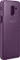 Samsung Wallet Cover für Galaxy J6 (2018) violett Vorschaubild