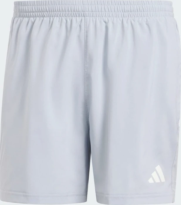 adidas Own The Run Laufhose kurz halo silver (Herren)