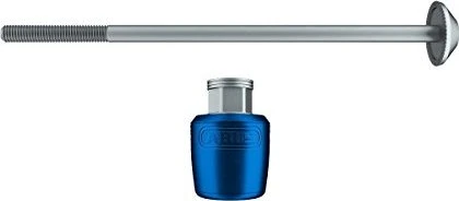 ABUS NutFix Axle-Set 100/135 M5 Laufräder Komponentensicherung blau