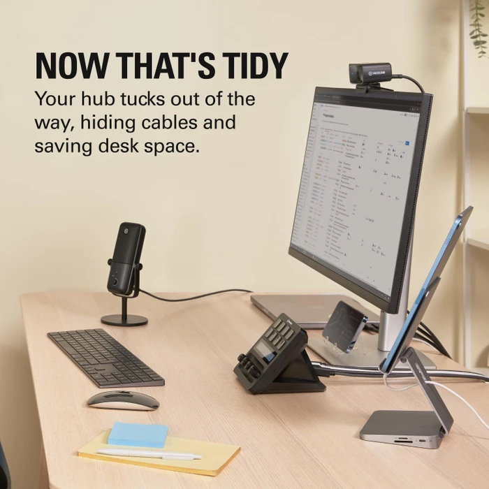 Elgato USB-Hub for Stream Deck+, USB-C 3.0 [Buchse]