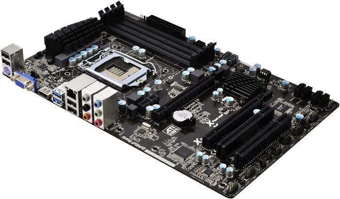 ASRock ZH77 Pro3 (Intel 1155)