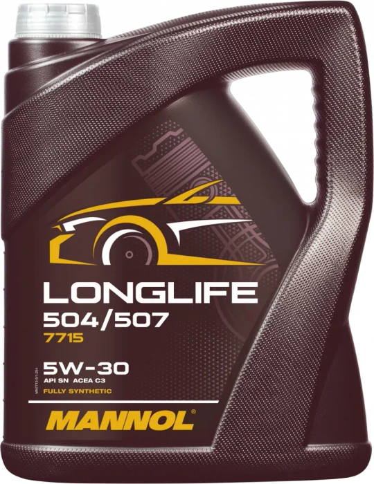 Mannol 7715 Longlife 504/507