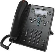 Cisco 6941 Unified IP Phone Slimline schwarz
